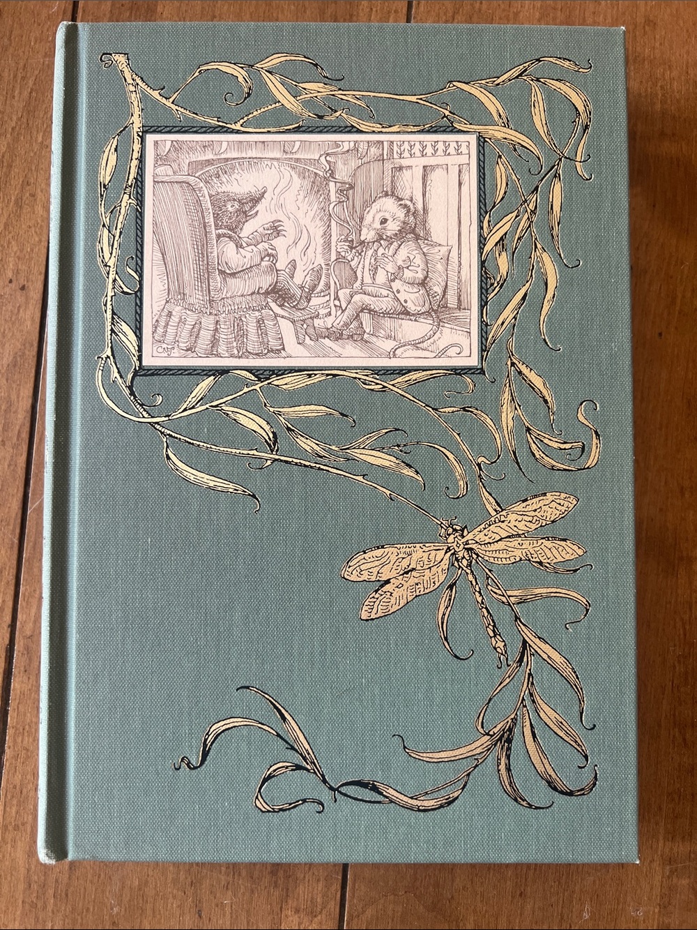 The Wind in the Willows Boxed Book